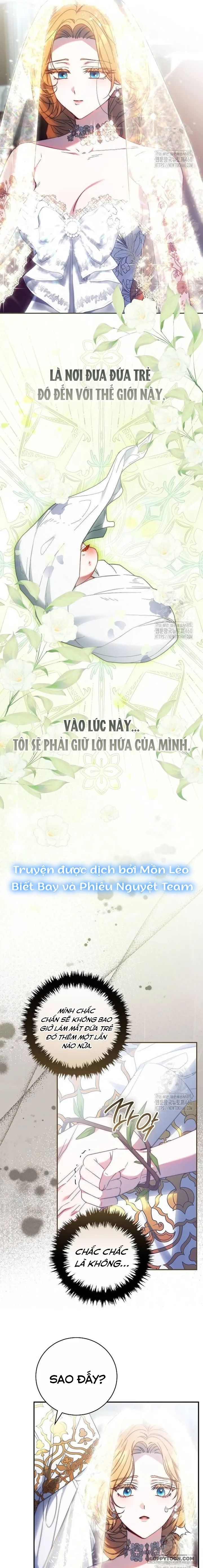 Lần Này Tôi Sẽ Sinh Con Với Người Đàn Ông Khác - Chap 8 - Trang 5