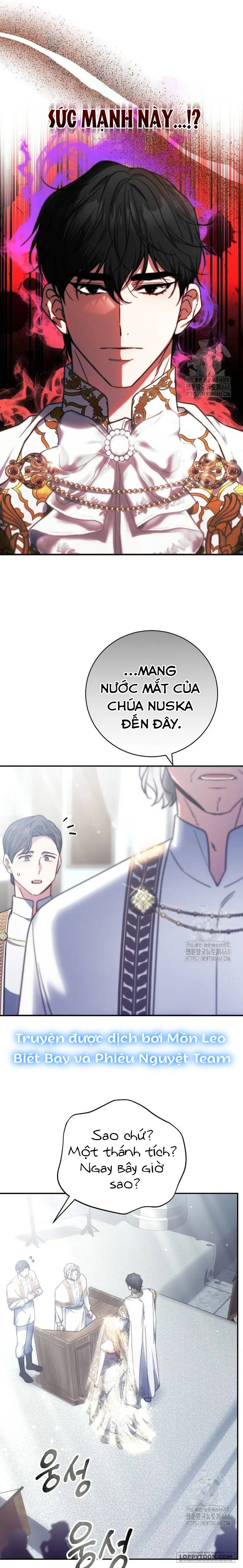 Lần Này Tôi Sẽ Sinh Con Với Người Đàn Ông Khác - Chap 8 - Trang 7
