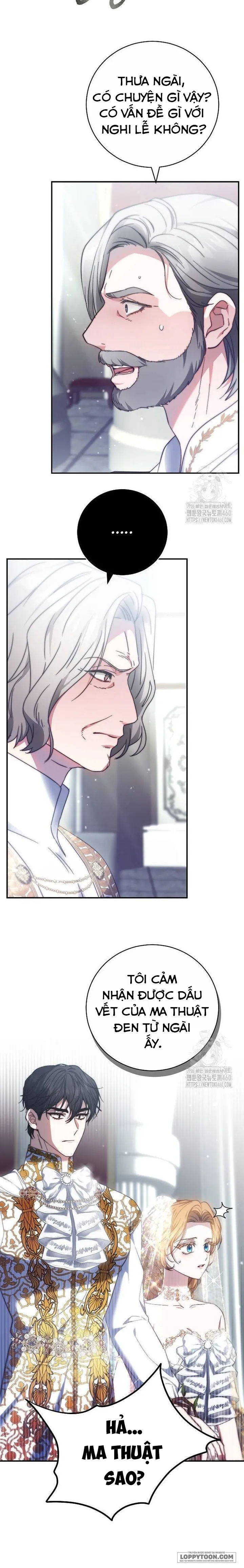 Lần Này Tôi Sẽ Sinh Con Với Người Đàn Ông Khác - Chap 8 - Trang 8