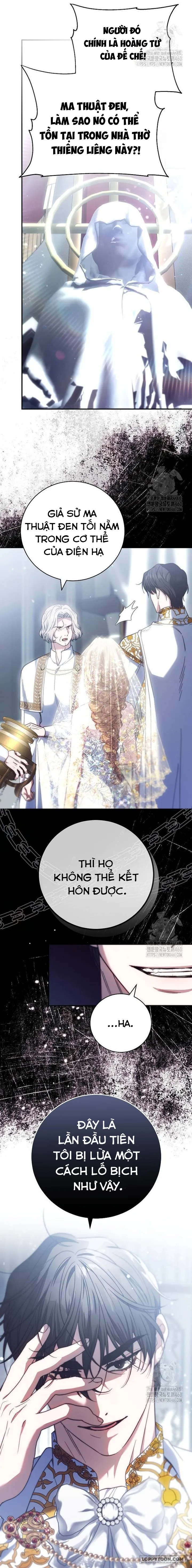 Lần Này Tôi Sẽ Sinh Con Với Người Đàn Ông Khác - Chap 8 - Trang 9