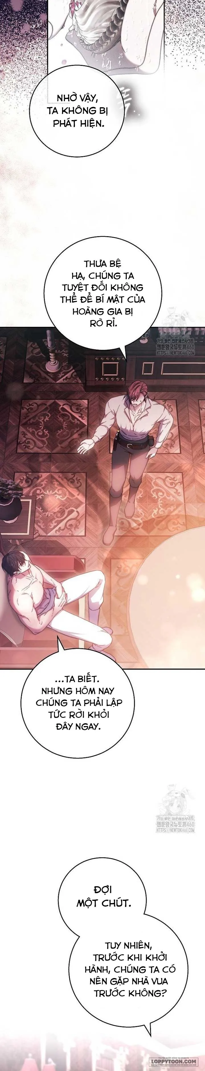 Lần Này Tôi Sẽ Sinh Con Với Người Đàn Ông Khác - Chap 9 - Trang 2