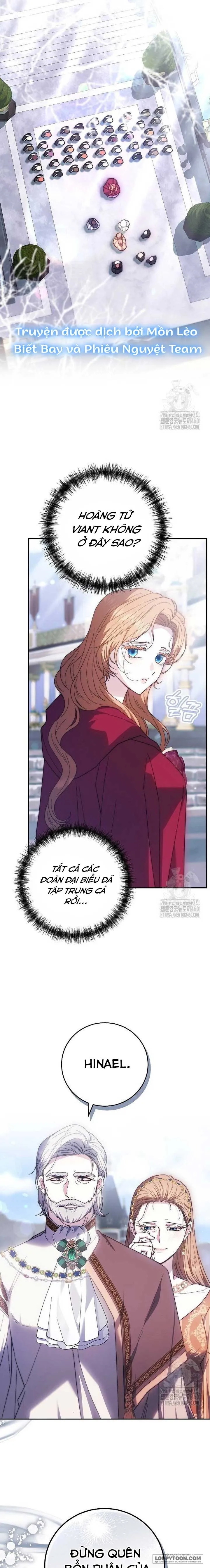 Lần Này Tôi Sẽ Sinh Con Với Người Đàn Ông Khác - Chap 9 - Trang 11