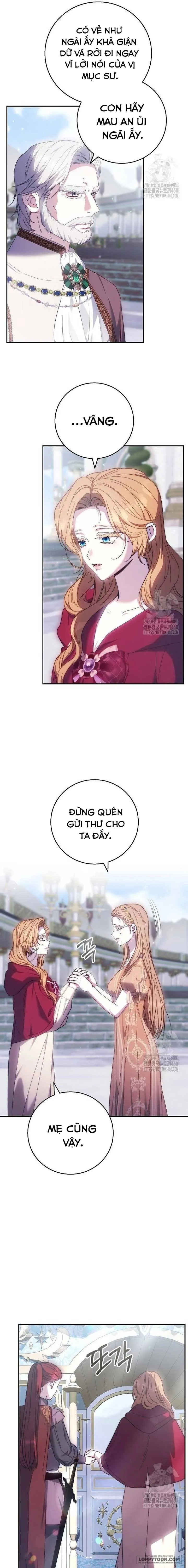 Lần Này Tôi Sẽ Sinh Con Với Người Đàn Ông Khác - Chap 9 - Trang 13
