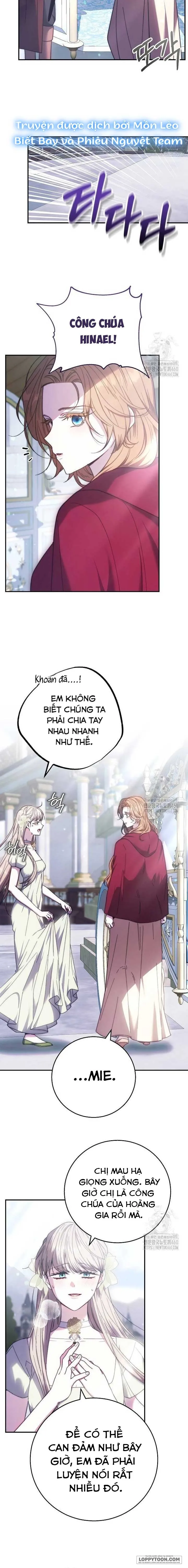 Lần Này Tôi Sẽ Sinh Con Với Người Đàn Ông Khác - Chap 9 - Trang 14
