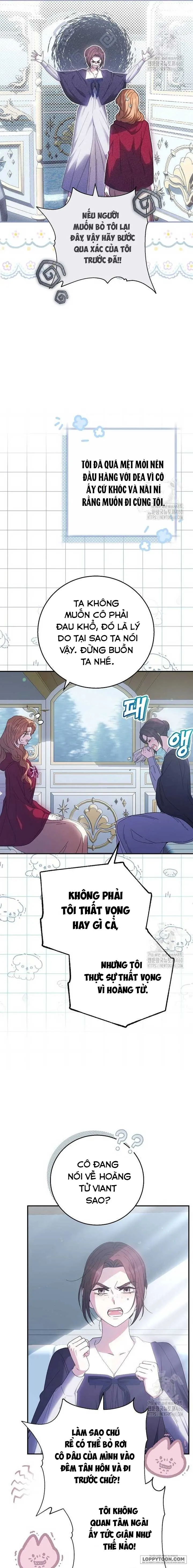 Lần Này Tôi Sẽ Sinh Con Với Người Đàn Ông Khác - Chap 9 - Trang 17