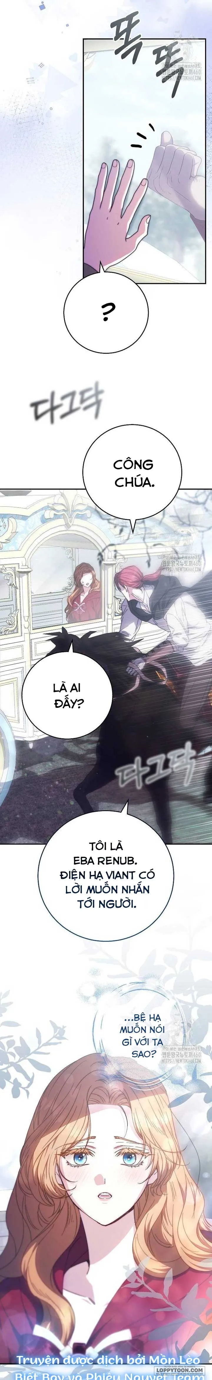 Lần Này Tôi Sẽ Sinh Con Với Người Đàn Ông Khác - Chap 9 - Trang 19