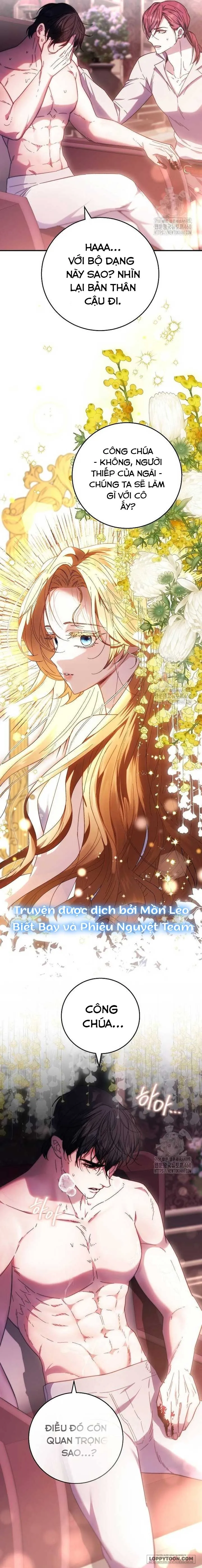 Lần Này Tôi Sẽ Sinh Con Với Người Đàn Ông Khác - Chap 9 - Trang 3