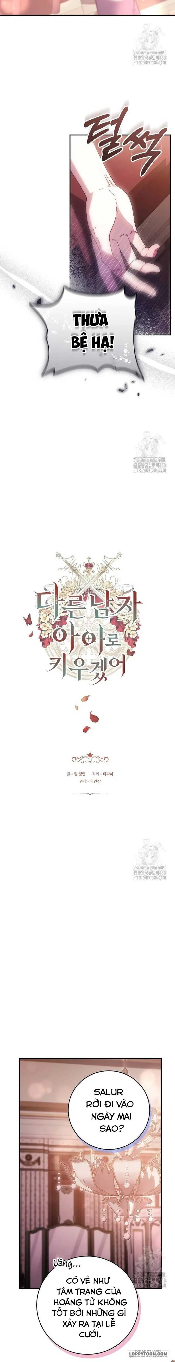 Lần Này Tôi Sẽ Sinh Con Với Người Đàn Ông Khác - Chap 9 - Trang 4