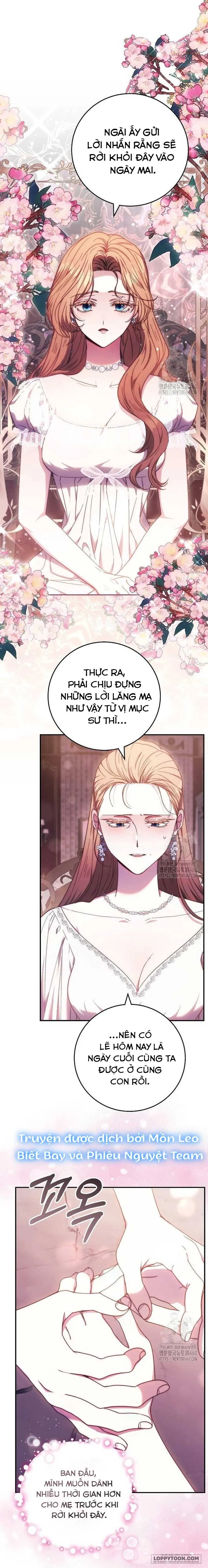 Lần Này Tôi Sẽ Sinh Con Với Người Đàn Ông Khác - Chap 9 - Trang 5