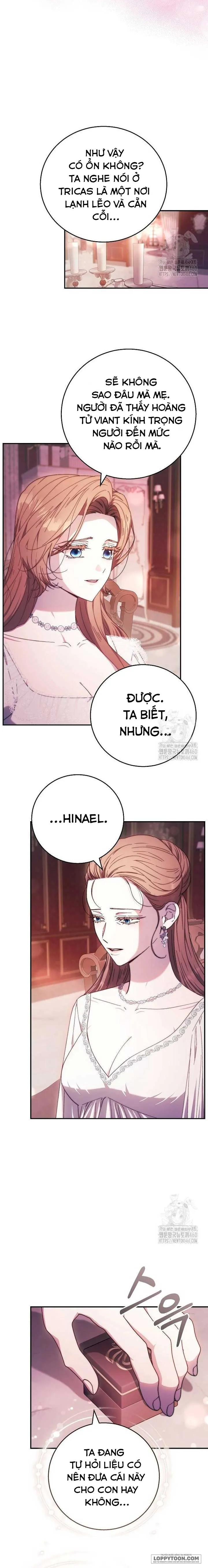 Lần Này Tôi Sẽ Sinh Con Với Người Đàn Ông Khác - Chap 9 - Trang 6