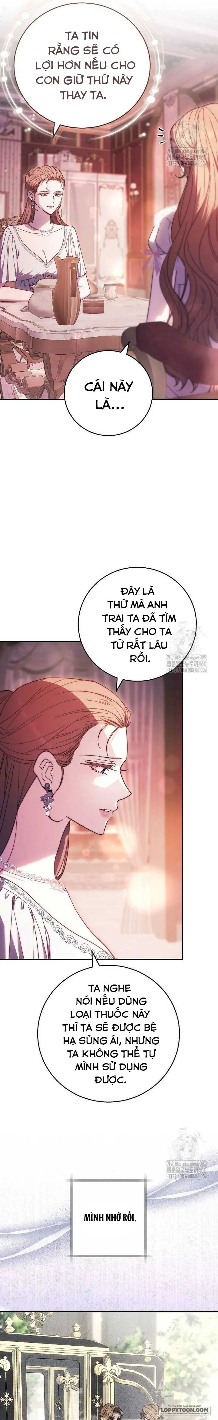 Lần Này Tôi Sẽ Sinh Con Với Người Đàn Ông Khác - Chap 9 - Trang 7