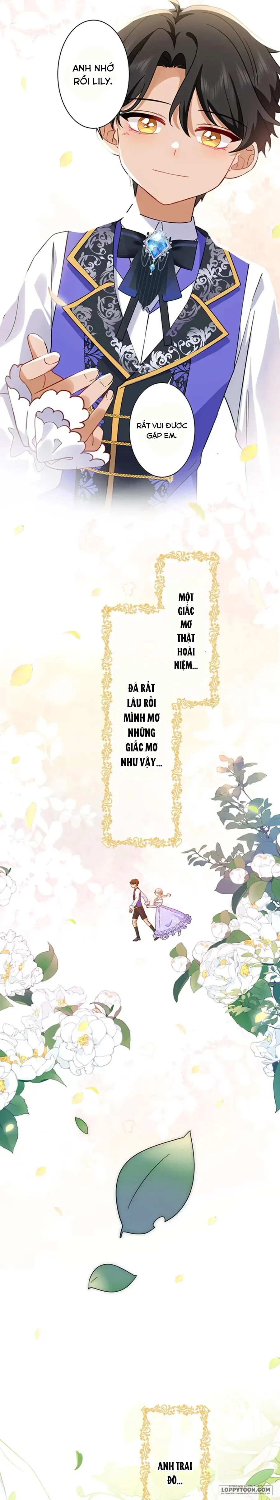 Lần Này, Tôi Sẽ Tránh Cuộc Hôn Nhân Với Anh - Cách Để Rời Xa Anh, Một Người Không Có Tình Yêu - Chap 10 - Trang 19