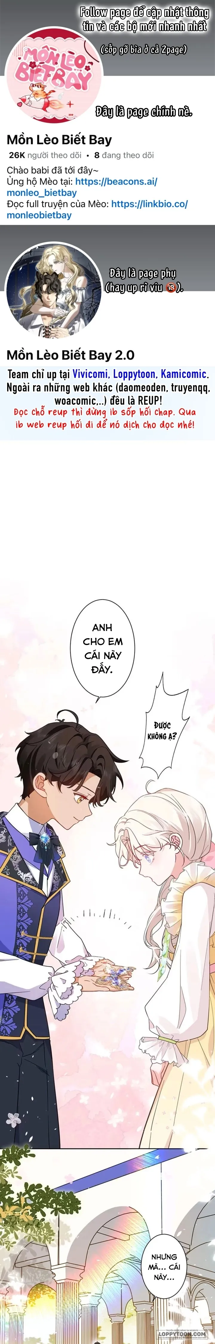 Lần Này, Tôi Sẽ Tránh Cuộc Hôn Nhân Với Anh - Cách Để Rời Xa Anh, Một Người Không Có Tình Yêu - Chap 11 - Trang 1