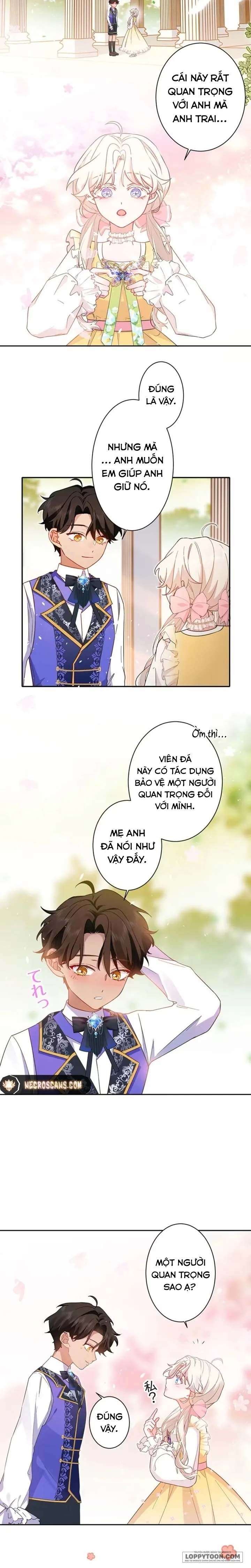 Lần Này, Tôi Sẽ Tránh Cuộc Hôn Nhân Với Anh - Cách Để Rời Xa Anh, Một Người Không Có Tình Yêu - Chap 11 - Trang 2