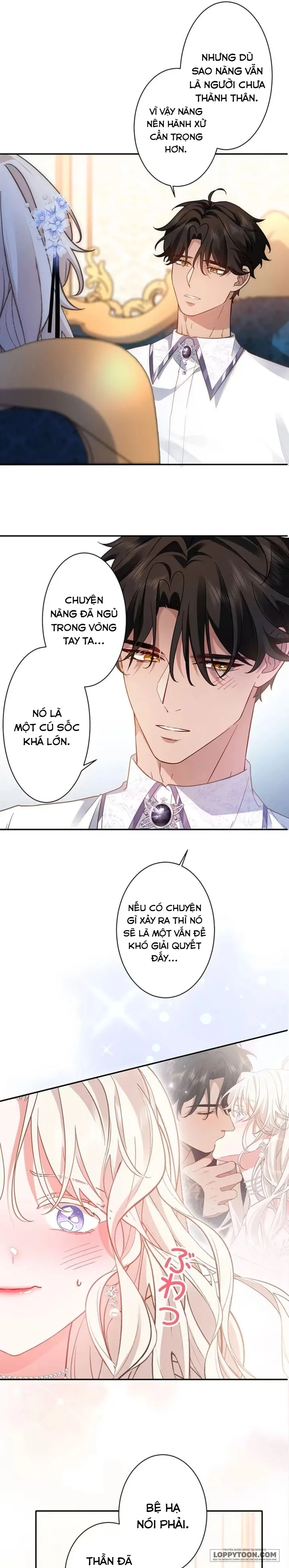 Lần Này, Tôi Sẽ Tránh Cuộc Hôn Nhân Với Anh - Cách Để Rời Xa Anh, Một Người Không Có Tình Yêu - Chap 11 - Trang 15