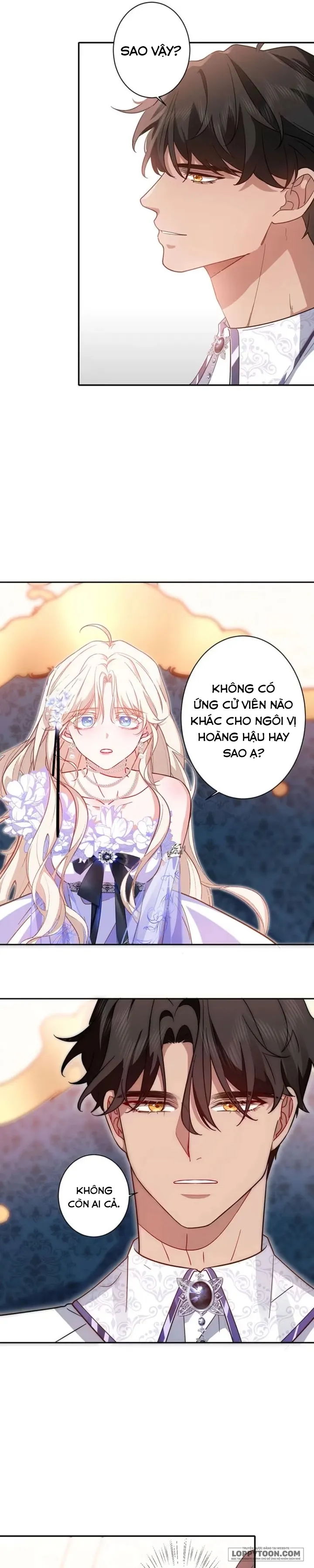 Lần Này, Tôi Sẽ Tránh Cuộc Hôn Nhân Với Anh - Cách Để Rời Xa Anh, Một Người Không Có Tình Yêu - Chap 11 - Trang 21