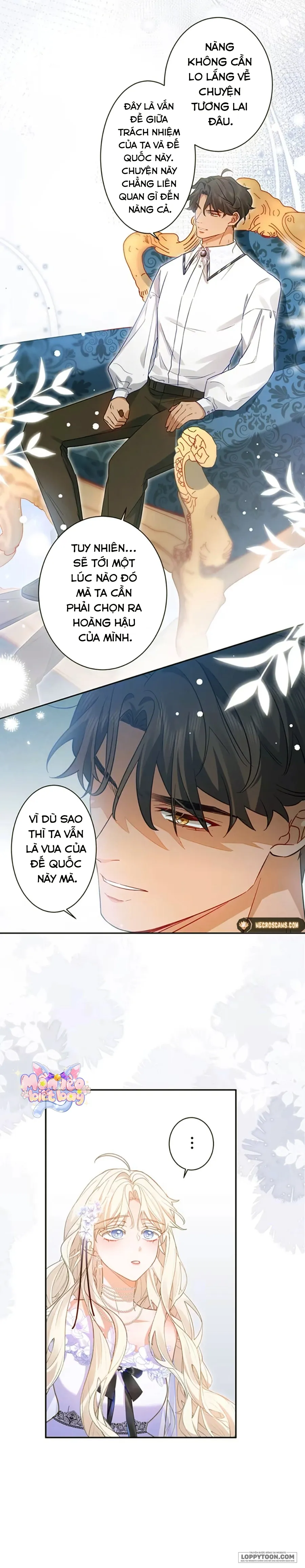 Lần Này, Tôi Sẽ Tránh Cuộc Hôn Nhân Với Anh - Cách Để Rời Xa Anh, Một Người Không Có Tình Yêu - Chap 12 - Trang 2