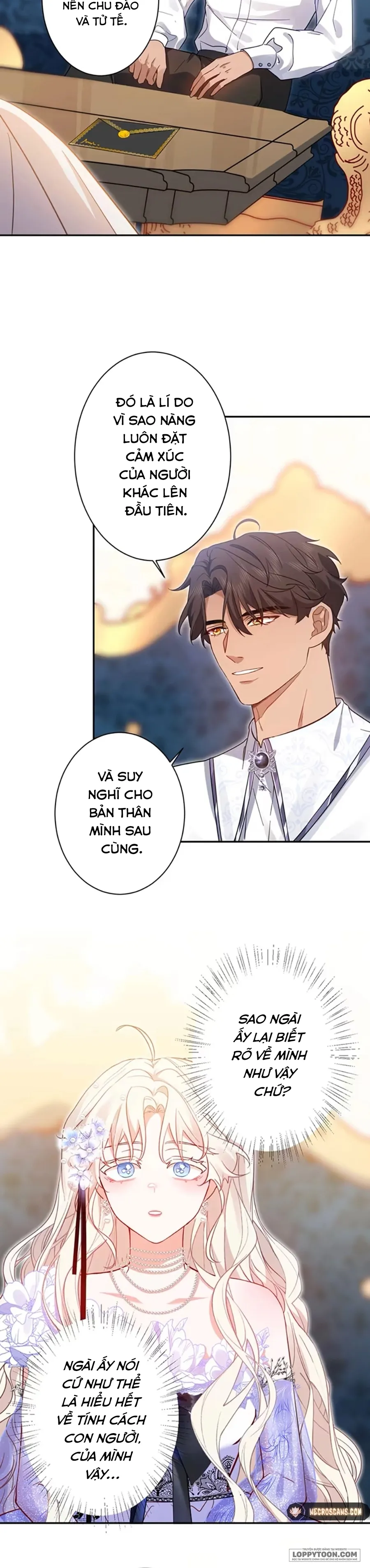 Lần Này, Tôi Sẽ Tránh Cuộc Hôn Nhân Với Anh - Cách Để Rời Xa Anh, Một Người Không Có Tình Yêu - Chap 12 - Trang 4