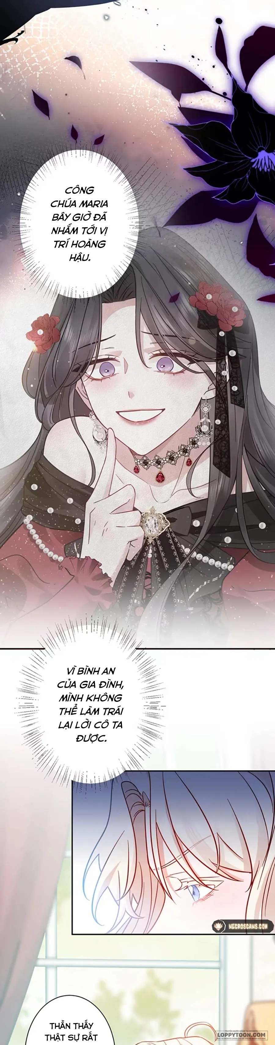 Lần Này, Tôi Sẽ Tránh Cuộc Hôn Nhân Với Anh - Cách Để Rời Xa Anh, Một Người Không Có Tình Yêu - Chap 12 - Trang 7
