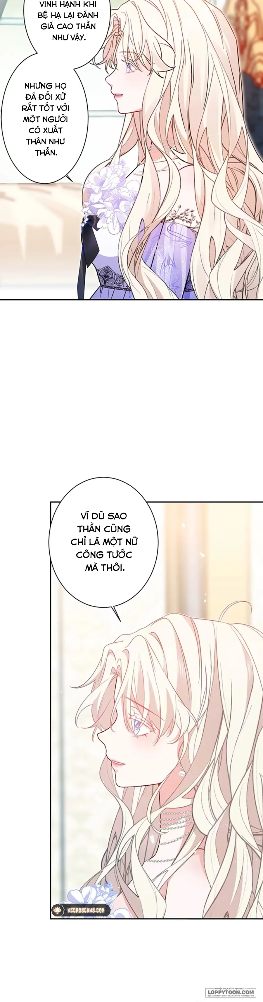 Lần Này, Tôi Sẽ Tránh Cuộc Hôn Nhân Với Anh - Cách Để Rời Xa Anh, Một Người Không Có Tình Yêu - Chap 12 - Trang 8
