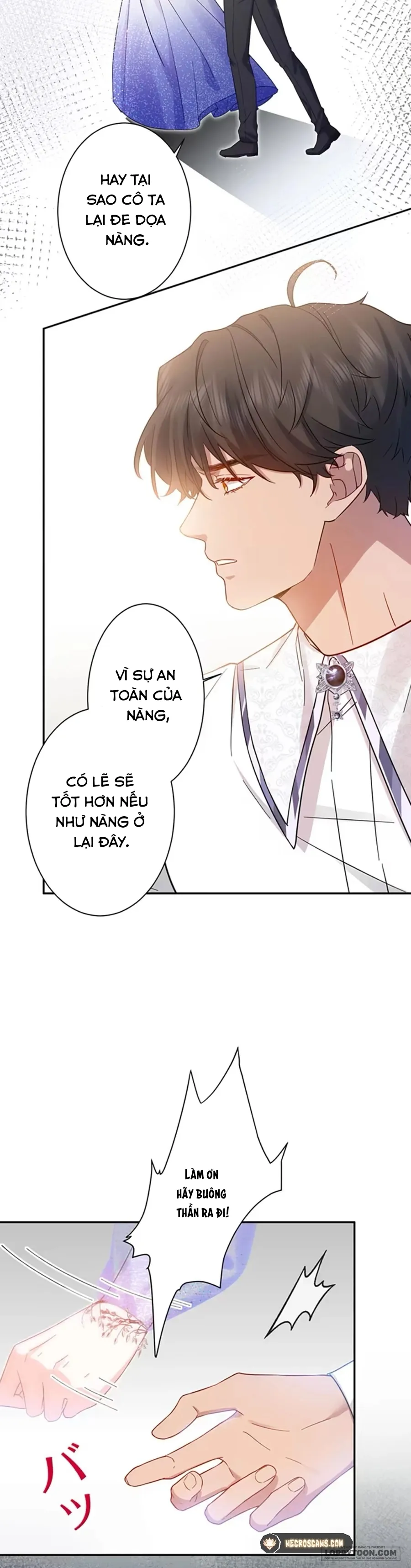 Lần Này, Tôi Sẽ Tránh Cuộc Hôn Nhân Với Anh - Cách Để Rời Xa Anh, Một Người Không Có Tình Yêu - Chap 13 - Trang 6