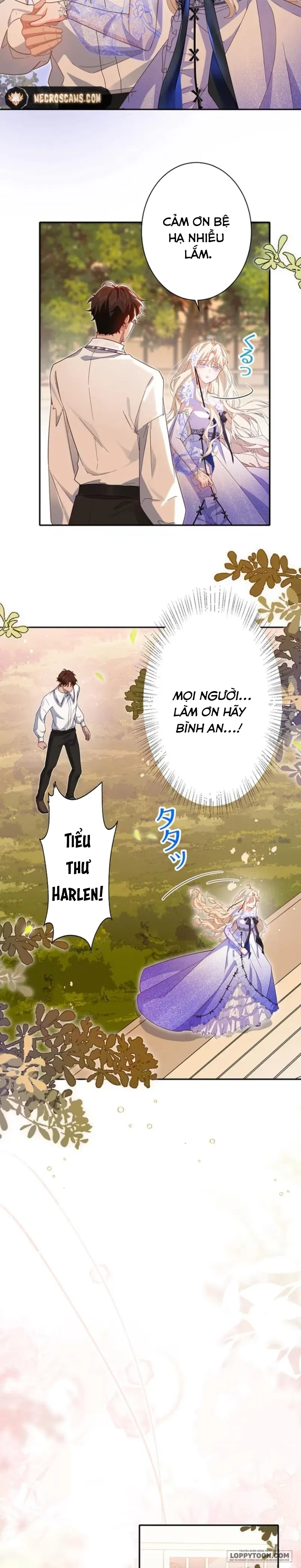 Lần Này, Tôi Sẽ Tránh Cuộc Hôn Nhân Với Anh - Cách Để Rời Xa Anh, Một Người Không Có Tình Yêu - Chap 14 - Trang 2