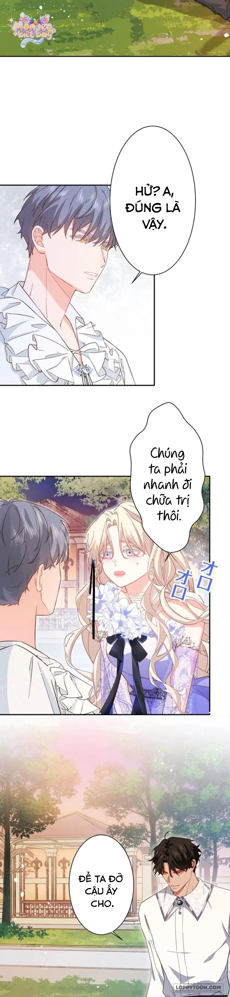 Lần Này, Tôi Sẽ Tránh Cuộc Hôn Nhân Với Anh - Cách Để Rời Xa Anh, Một Người Không Có Tình Yêu - Chap 14 - Trang 18