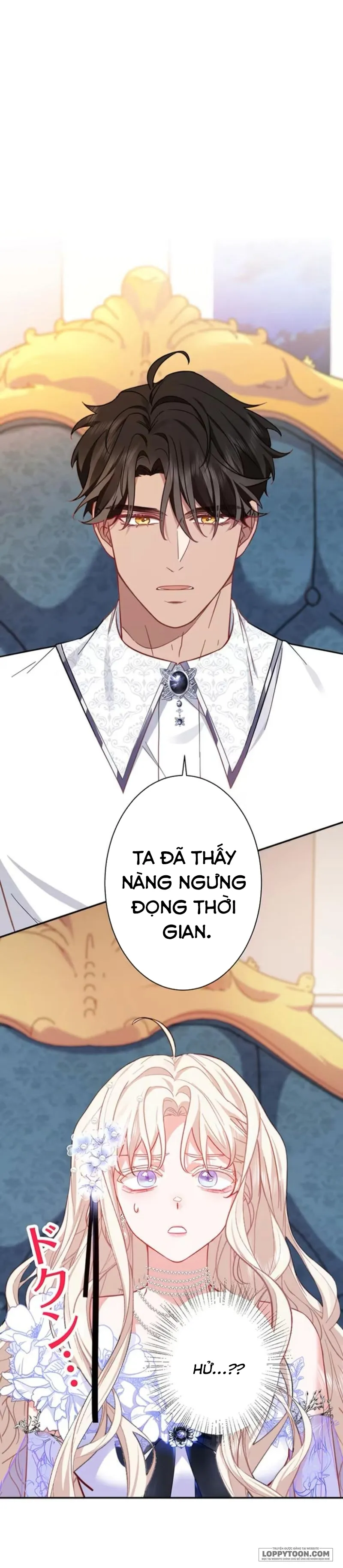 Lần Này, Tôi Sẽ Tránh Cuộc Hôn Nhân Với Anh - Cách Để Rời Xa Anh, Một Người Không Có Tình Yêu - Chap 14 - Trang 23