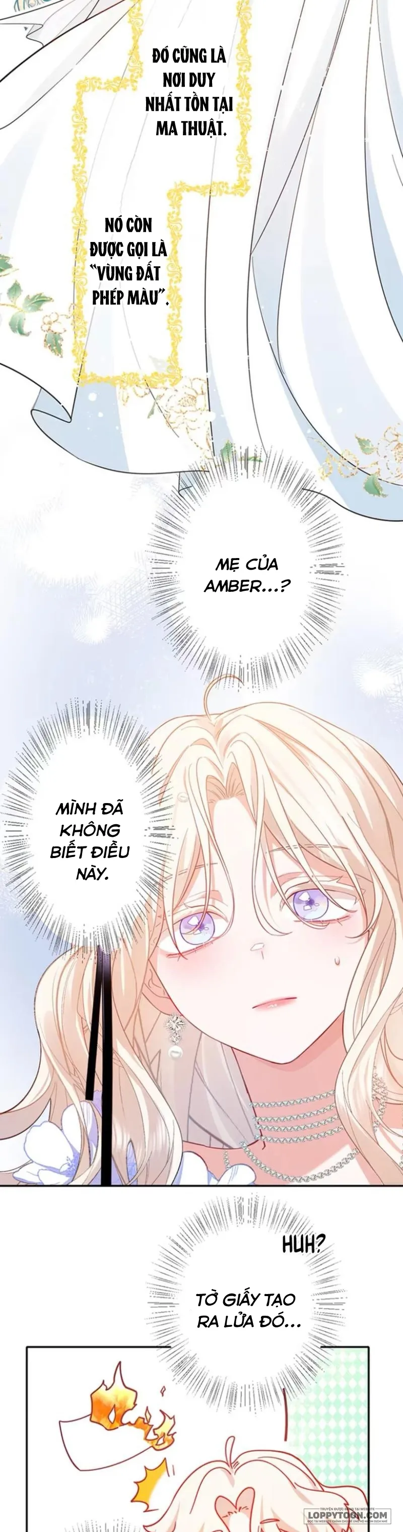Lần Này, Tôi Sẽ Tránh Cuộc Hôn Nhân Với Anh - Cách Để Rời Xa Anh, Một Người Không Có Tình Yêu - Chap 14 - Trang 29