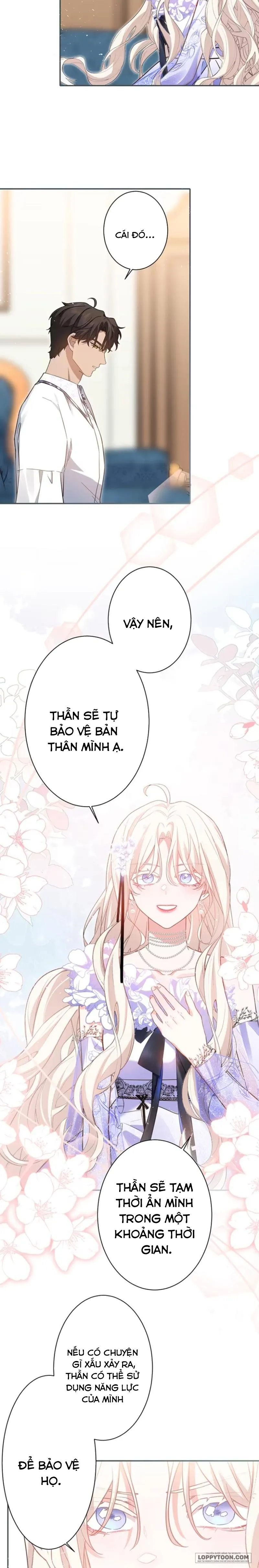 Lần Này, Tôi Sẽ Tránh Cuộc Hôn Nhân Với Anh - Cách Để Rời Xa Anh, Một Người Không Có Tình Yêu - Chap 15 - Trang 15
