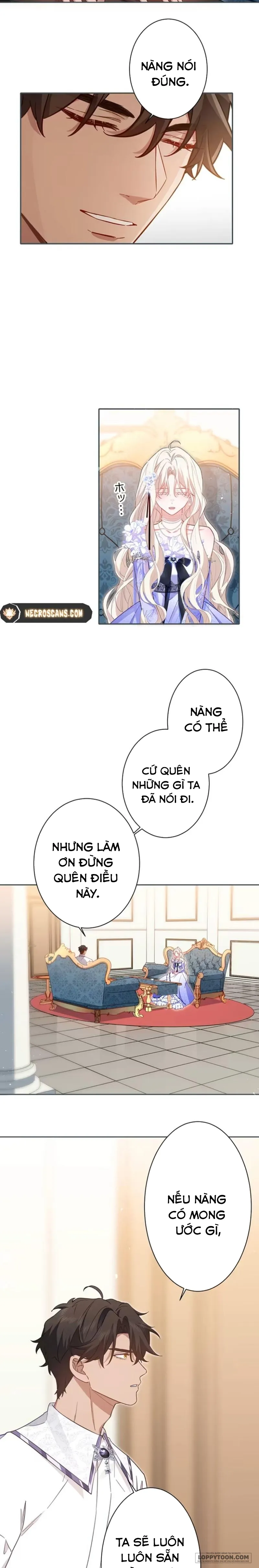 Lần Này, Tôi Sẽ Tránh Cuộc Hôn Nhân Với Anh - Cách Để Rời Xa Anh, Một Người Không Có Tình Yêu - Chap 15 - Trang 17