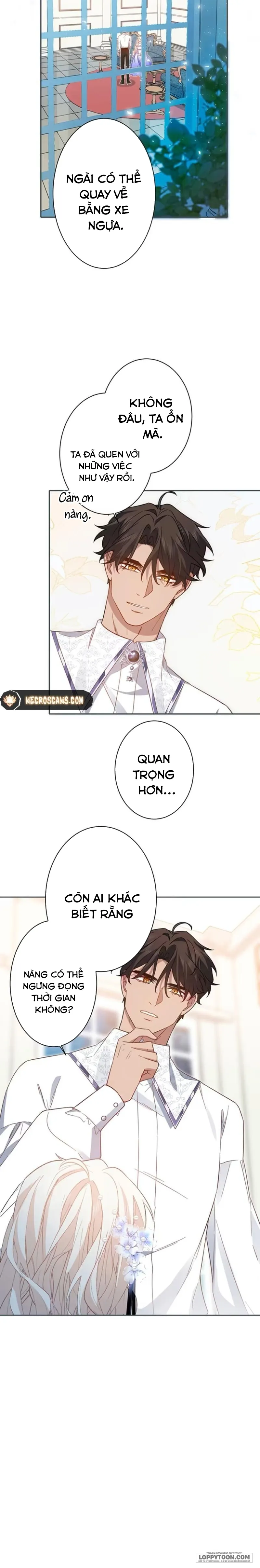 Lần Này, Tôi Sẽ Tránh Cuộc Hôn Nhân Với Anh - Cách Để Rời Xa Anh, Một Người Không Có Tình Yêu - Chap 15 - Trang 20