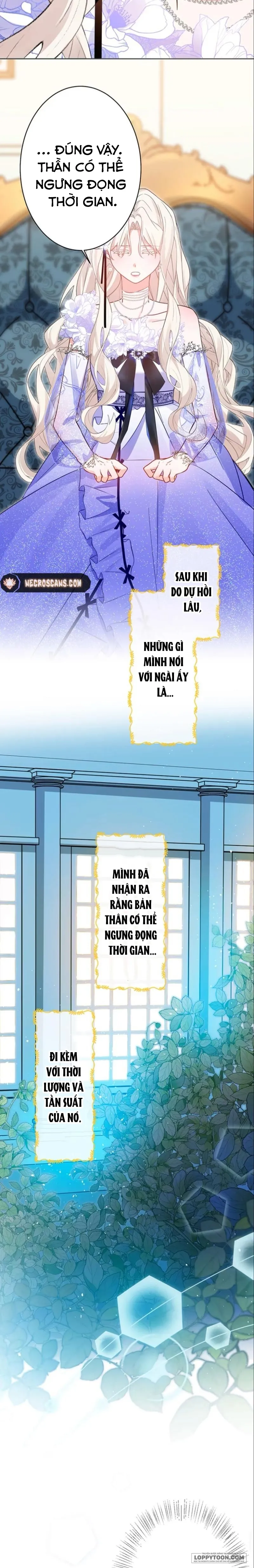 Lần Này, Tôi Sẽ Tránh Cuộc Hôn Nhân Với Anh - Cách Để Rời Xa Anh, Một Người Không Có Tình Yêu - Chap 15 - Trang 4