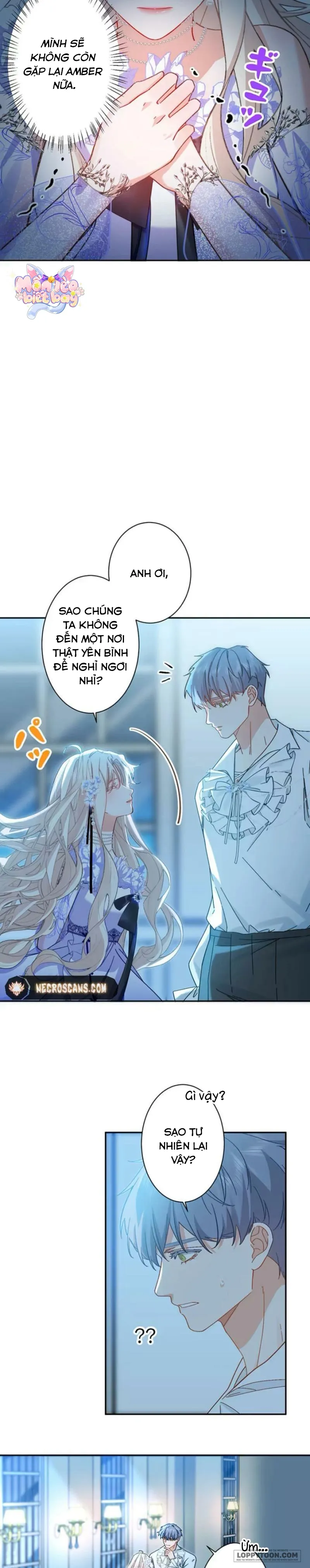 Lần Này, Tôi Sẽ Tránh Cuộc Hôn Nhân Với Anh - Cách Để Rời Xa Anh, Một Người Không Có Tình Yêu - Chap 16 - Trang 12