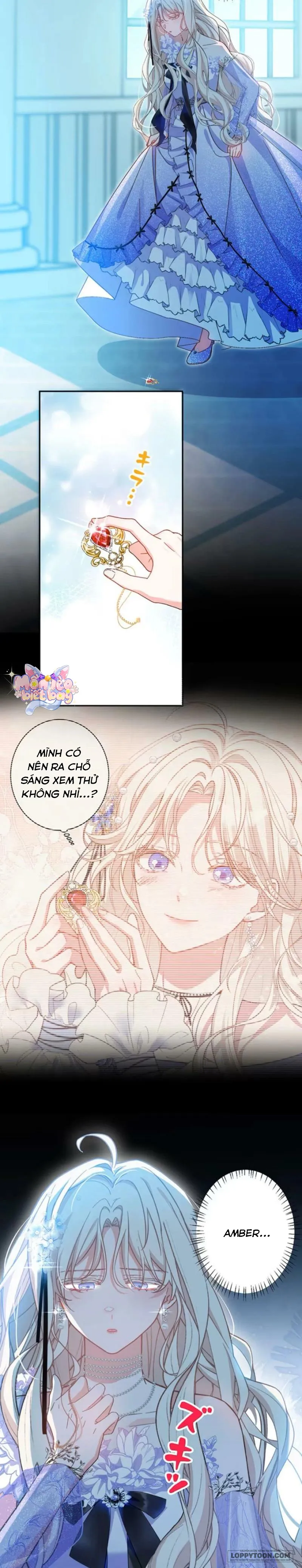 Lần Này, Tôi Sẽ Tránh Cuộc Hôn Nhân Với Anh - Cách Để Rời Xa Anh, Một Người Không Có Tình Yêu - Chap 16 - Trang 7