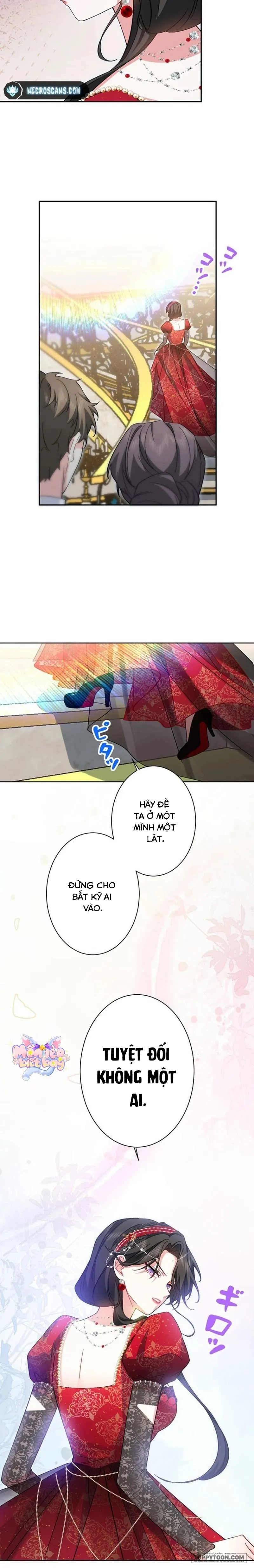 Lần Này, Tôi Sẽ Tránh Cuộc Hôn Nhân Với Anh - Cách Để Rời Xa Anh, Một Người Không Có Tình Yêu - Chap 18 - Trang 2