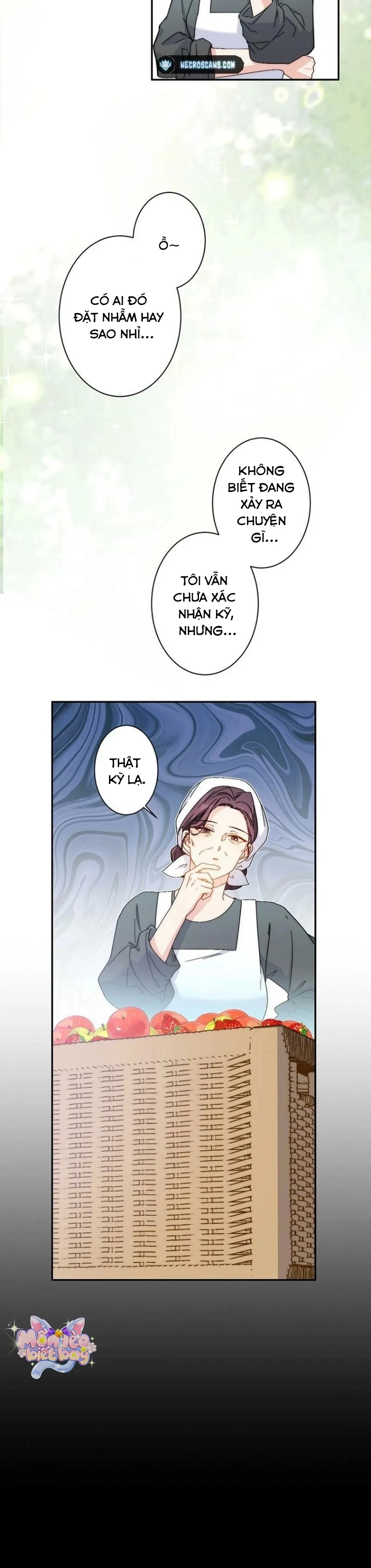 Lần Này, Tôi Sẽ Tránh Cuộc Hôn Nhân Với Anh - Cách Để Rời Xa Anh, Một Người Không Có Tình Yêu - Chap 18 - Trang 26