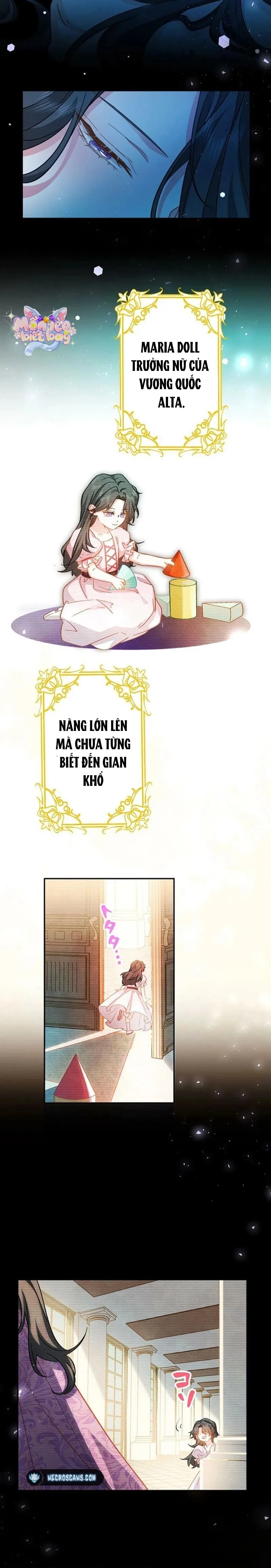 Lần Này, Tôi Sẽ Tránh Cuộc Hôn Nhân Với Anh - Cách Để Rời Xa Anh, Một Người Không Có Tình Yêu - Chap 18 - Trang 4