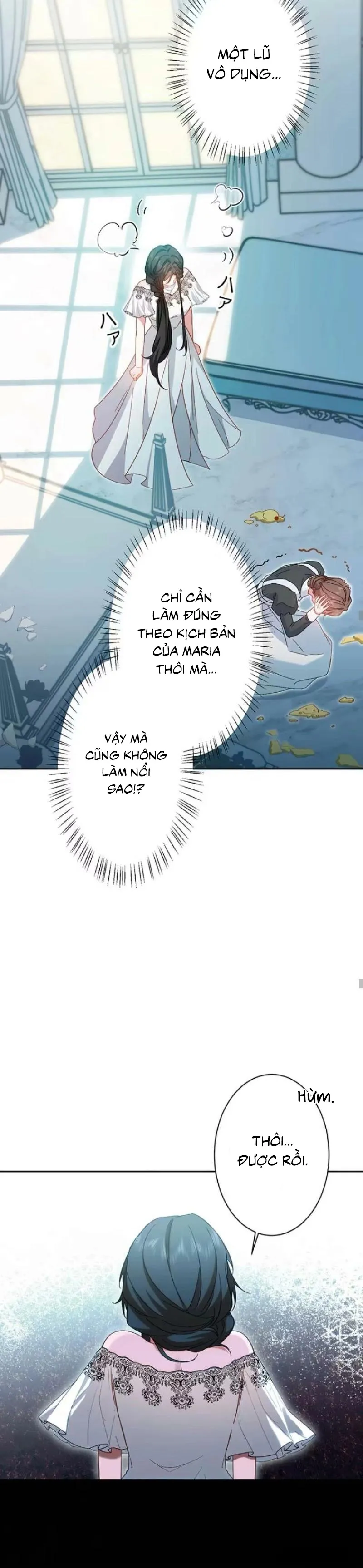 Lần Này, Tôi Sẽ Tránh Cuộc Hôn Nhân Với Anh - Cách Để Rời Xa Anh, Một Người Không Có Tình Yêu - Chap 20 - Trang 12