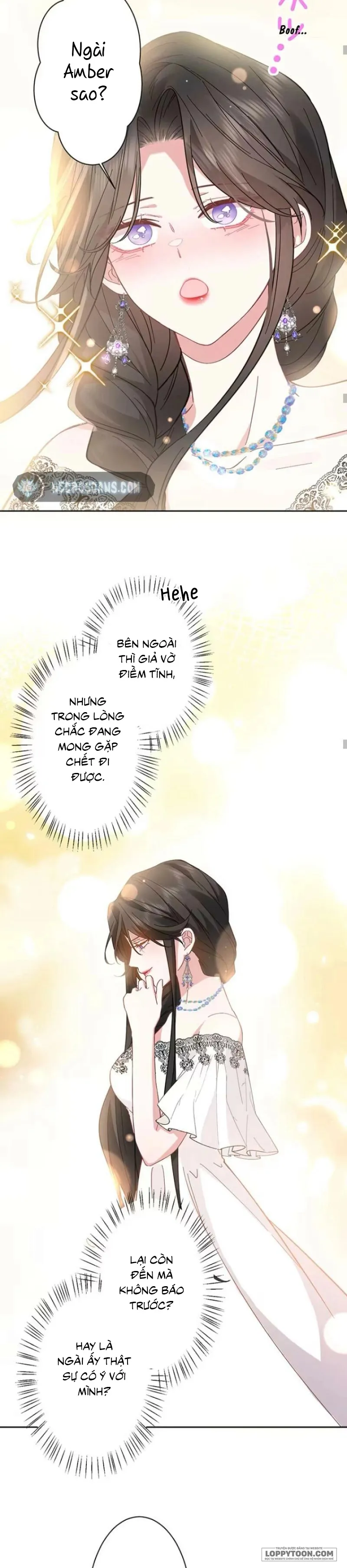 Lần Này, Tôi Sẽ Tránh Cuộc Hôn Nhân Với Anh - Cách Để Rời Xa Anh, Một Người Không Có Tình Yêu - Chap 20 - Trang 15