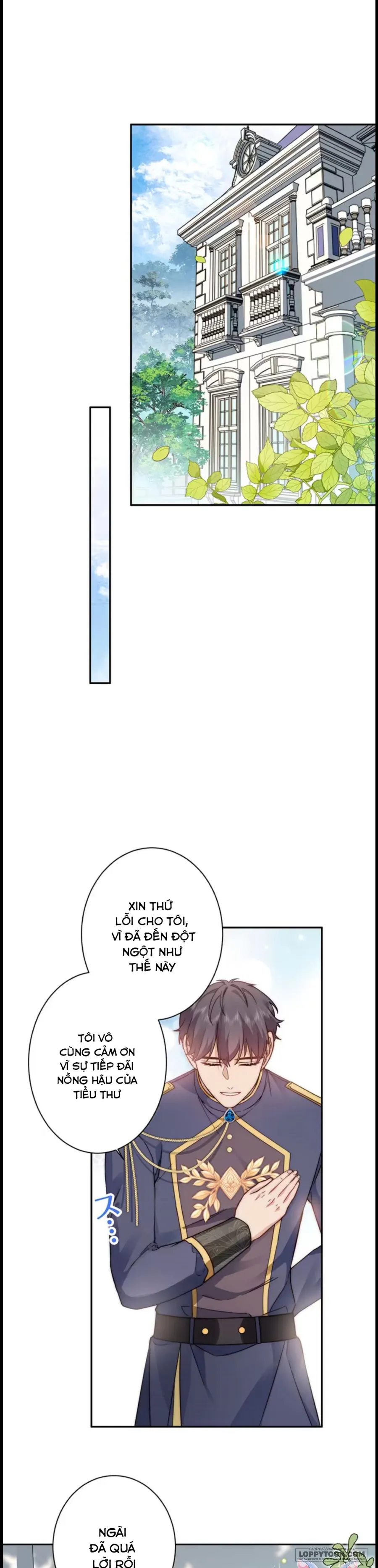 Lần Này, Tôi Sẽ Tránh Cuộc Hôn Nhân Với Anh - Cách Để Rời Xa Anh, Một Người Không Có Tình Yêu - Chap 7 - Trang 1