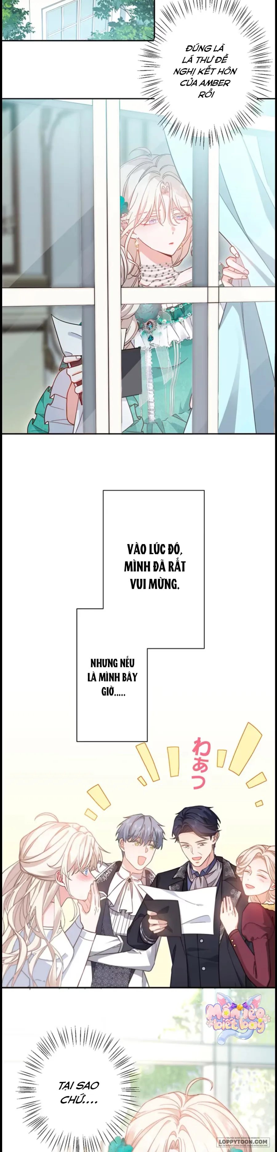 Lần Này, Tôi Sẽ Tránh Cuộc Hôn Nhân Với Anh - Cách Để Rời Xa Anh, Một Người Không Có Tình Yêu - Chap 7 - Trang 9
