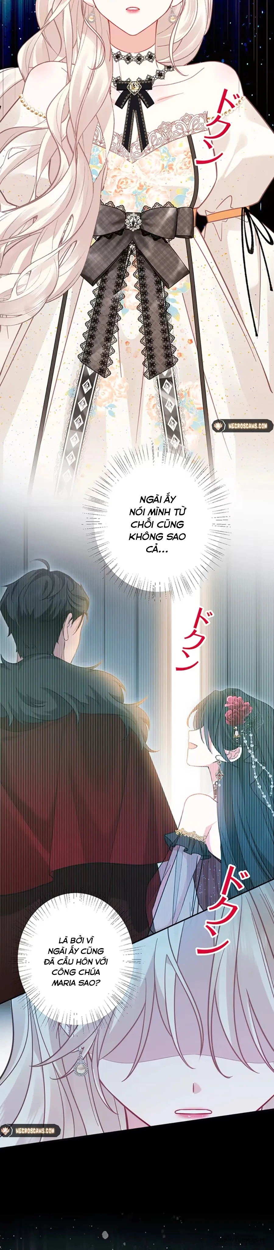 Lần Này, Tôi Sẽ Tránh Cuộc Hôn Nhân Với Anh - Cách Để Rời Xa Anh, Một Người Không Có Tình Yêu - Chap 8 - Trang 16