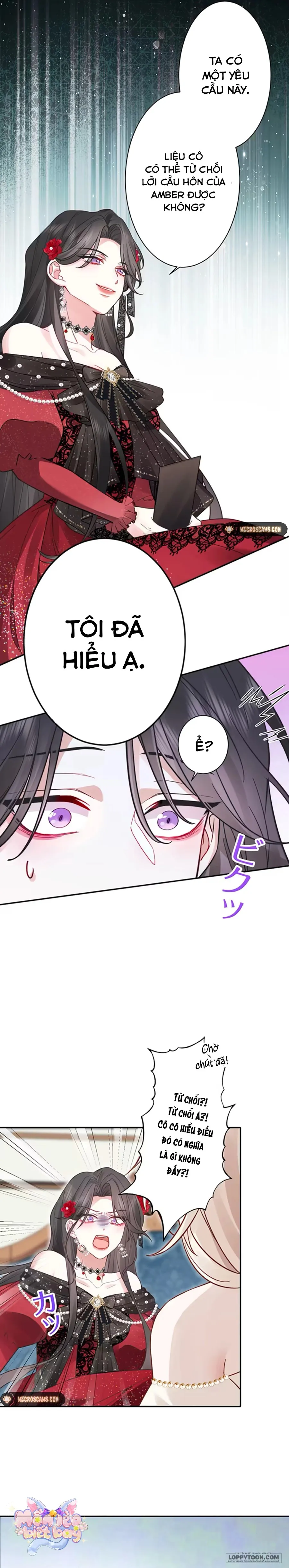 Lần Này, Tôi Sẽ Tránh Cuộc Hôn Nhân Với Anh - Cách Để Rời Xa Anh, Một Người Không Có Tình Yêu - Chap 8 - Trang 17
