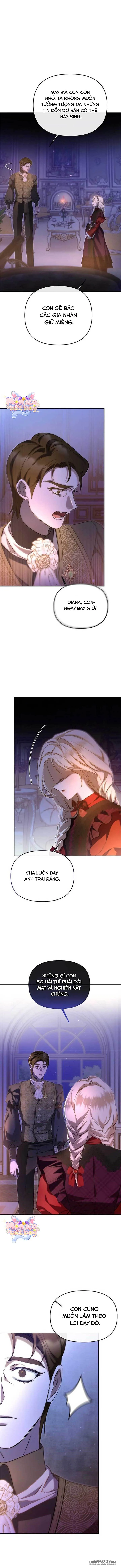 Lần Thứ Hai Tôi Kết Hôn Với Quái Vật - Chap 10 - Trang 12