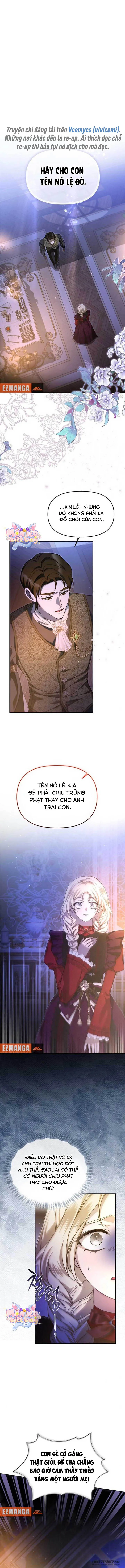 Lần Thứ Hai Tôi Kết Hôn Với Quái Vật - Chap 11 - Trang 1