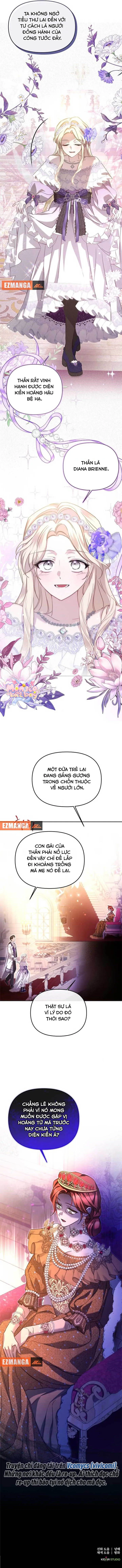Lần Thứ Hai Tôi Kết Hôn Với Quái Vật - Chap 11 - Trang 14