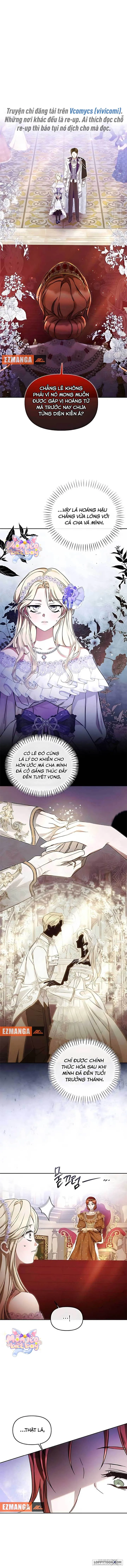 Lần Thứ Hai Tôi Kết Hôn Với Quái Vật - Chap 12 - Trang 1