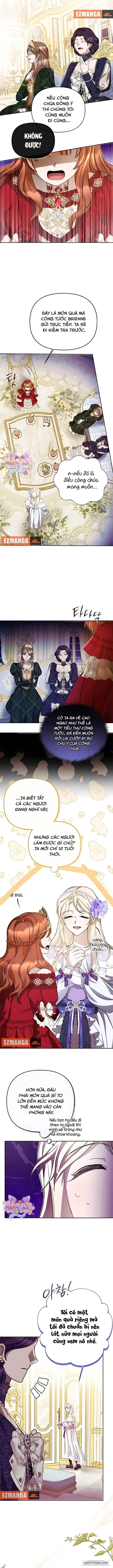 Lần Thứ Hai Tôi Kết Hôn Với Quái Vật - Chap 12 - Trang 11