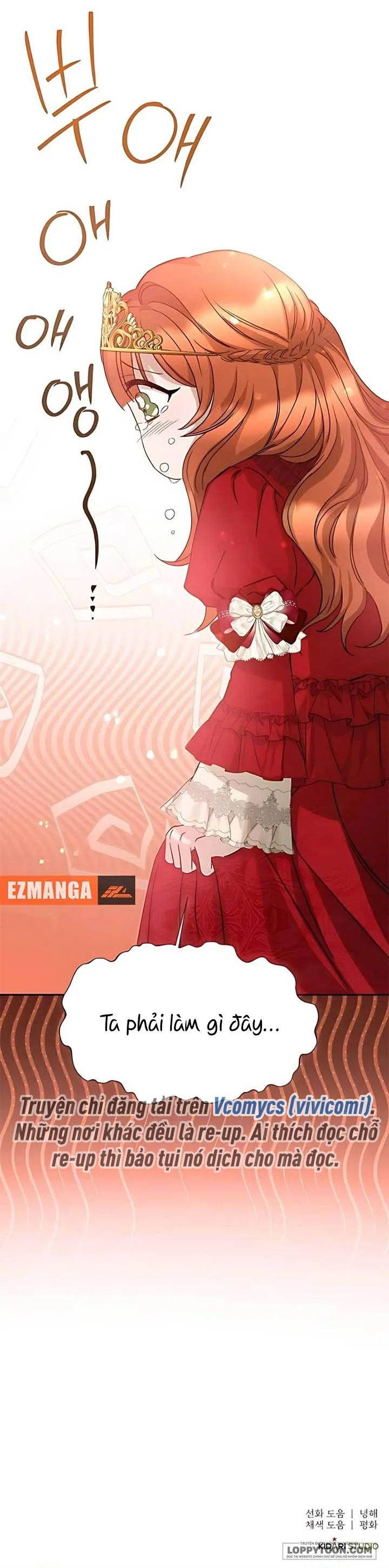 Lần Thứ Hai Tôi Kết Hôn Với Quái Vật - Chap 12 - Trang 14